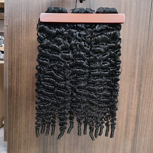 Paquetes de Cabello Humano Baratos al por Mayor, Paquetes de Cabello Vietnamita Crudo con Cutícula Alineada, Muestra Gratuita de Extensiones de Cabello Humano - Product Image 3