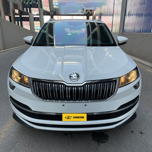 <span class=keywords><strong>SKODA</strong></span> <span class=keywords><strong>KAROQ</strong></span> 2023 TSI280 Premium, Auto Usado de Bajo Kilometraje, Verificado, SUV de Segunda Mano Barato de China, Marca VW, Voitures d'Occasion - Product Image 2
