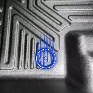 พรมปูพื้นรถยนต์สำหรับ Audi A3 ยี่ห้อจีน ขายดีที่สุด รับทำโลโก้และแบรนด์ตามสั่ง - Product Image 6