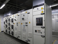 Armoire de distribution moyenne tension et haute tension complète KYN28A 13,8 kV pour appareillage de commutation