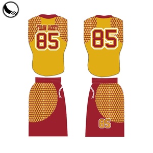 Fabricante de Uniformes de Fútbol 7V7 Personalizados por Sublimación para Equipos Juveniles del Club de Ropa Deportiva BETHERIVAL - Product Image 3