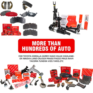 ระบบช่วงล่างรถยนต์ JAKKO ญี่ปุ่น อะไหล่ช่วงล่างรถยนต์สำหรับ <span class=keywords><strong>Toyota</strong></span> Nissan Honda Harrier <span class=keywords><strong>Innova</strong></span> Mazda 3 Suzuki Mitsubishi - Product Image 1