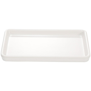 Serving Trays <b>Set</b> <b>Square</b> Melamine Dishware Light Blue For Restaurant Hotel Use Unbreakable Food Safe - Product Image 4