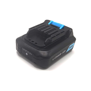 Taladro percutor inalámbrico de impacto con batería de 10.8V compatible con <span class=keywords><strong>Makita</strong></span> BL1021/BL1020/BL1015/<span class=keywords><strong>BL1016</strong></span> - Product Image 4