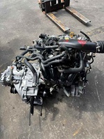Moteur à essence d'occasion 1SZ 2SZ 3SZ avec boîte de vitesses pour Toyota Yaris Vios Avanza 1.3L 1.5L 4 cylindres