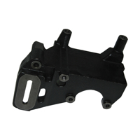 Fonderie fonte personnalisée moulage au sable pour support moteur