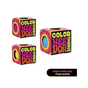Schylling Needoh Sphe Sensory Squeeze Squishy Promotion Toys Decompression <b>Vent</b> Toys - Product Image 6