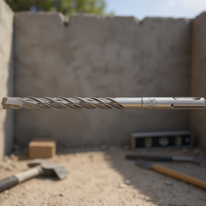 ดอกสว่าน Sds-Plus Extreme 2 สำหรับงานก่ออิฐและคอนกรีต บรรจุภัณฑ์แบบซองเดี่ยว - Product Image 3