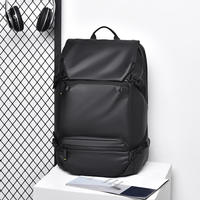 Mochila Impermeable de Gran Capacidad Personalizable, para Viajes de Negocios, Elegante, para Computadora, Estudiantes y Uso Escolar