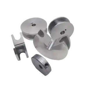 Mecanizado Oem Metal CNC Fresado Torneado CNC Piezas de maquinaria Piezas de aluminio Mecanizado CNC