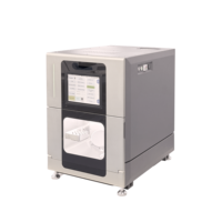 Machine de fraisage à eau dentaire de précision, équipement dentaire, machine de fraisage CNC 5 axes
