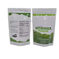 Poudre de feuilles de Moringa en gros – Extrait naturel de feuilles de Moringa – Superaliment – Poudre de Moringa