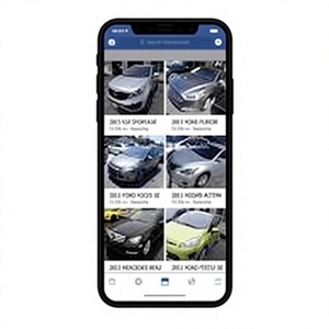 Aplicación de Plataforma de Vehículos para Comprar y Vender Autos Usados con Anuncios Seguros y Funciones de Búsqueda Inteligente - Product Image 1