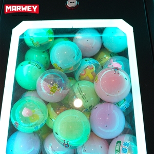 Trong nhà giải trí mô phỏng 2 người chơi bắn máy đồng tiền hoạt động tương tác Arcade Video <span class=keywords><strong>Game</strong></span> Súng Bắn súng máy - Product Image 6