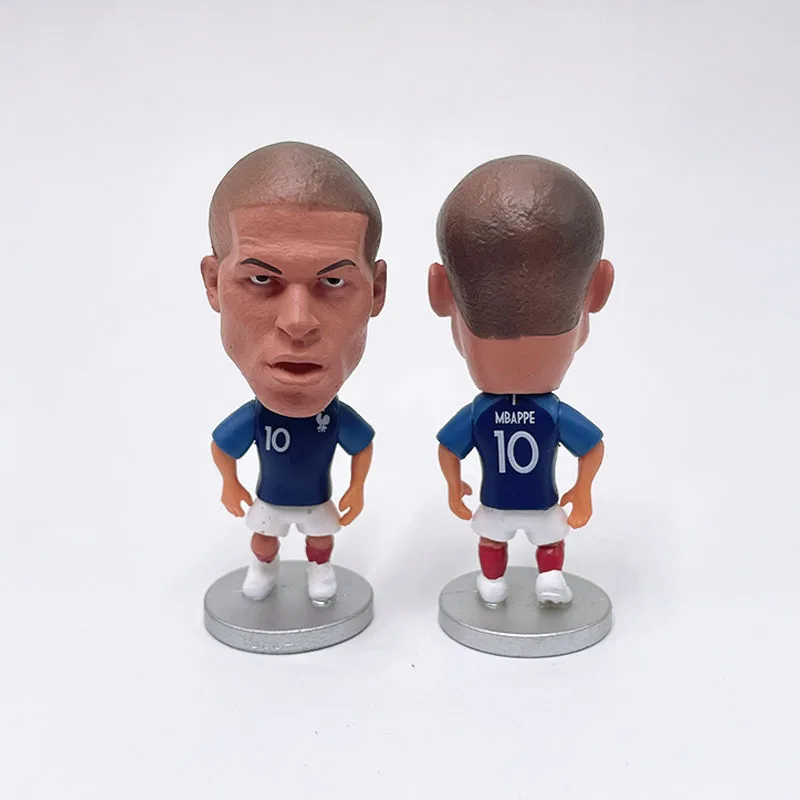 32モデルPVCフィギュアサッカースターおもちゃマドリードメッシ