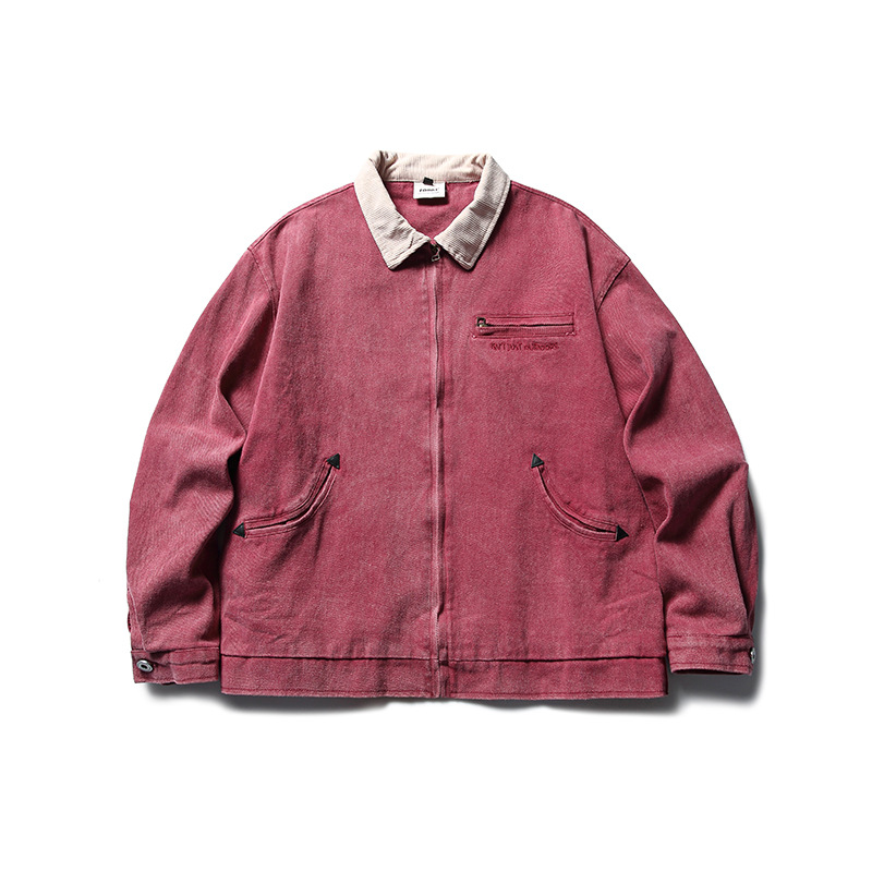 Canvas Jacket