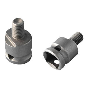 Adaptador de herramientas eléctricas de aleación de aluminio, juego de cinco piezas mejorado para llave, amoladora, pulidora y taladro - Product Image 1
