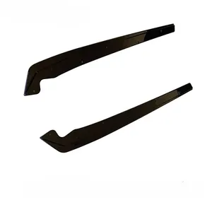 Para BMW Serie 5 G30 G38 520i 530i M5 2018+ Estilo Kit de Carrocería con Molduras de Guardabarros Traseros y Modificación Exterior - Product Image 5