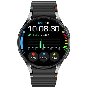 Valdus Ondersteuning Sport Mode Weersvoorspelling Smart Watch Bloeddruk Bloeddruk Zuurstof Slaap Monitoring Watch7 Max Smartwatch - Product Image 3