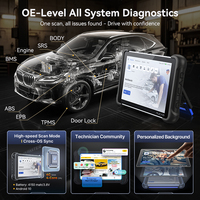 MUCAR 892BT Herramienta de Diagnóstico Bluetooth con Codificación de ECU Asistida por IA, Sistema Completo para Talleres de Reparación de Automóviles, Actualizaciones Gratuitas de por Vida, Escáner OBD2