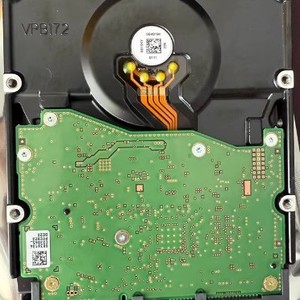 DC HC560 WUH722020BLE604 WUH722020ALE6L4 20 ТБ 7200 об/мин SATA 6 Гбит/с 3,5-дюймовый гелиевый жесткий диск для корпоративных серверов с кэшем 512 МБ CMR - Product Image 3