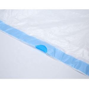 Easy Tie Drawstring Garbage Bags with Reinforced Strength for Heavy Loads and Large Capacity Use - Product Image 2