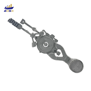 OEM ODM Custom Die Casting Auto <strong>Engine</strong> <strong>Mount</strong> Bracket <strong>Manufacturer</strong> - Product Image 6