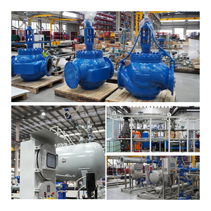 Gl41h OEM Y loại lọc lọc thép không gỉ Van hơi nước lọc cho ứng dụng chung trong dầu khí tinh chế bán buôn - Product Image 5