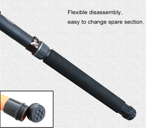 Cañas <span class=keywords><strong>de</strong></span> Pescar Telescópicas <span class=keywords><strong>de</strong></span> Fibra <span class=keywords><strong>de</strong></span> Vidrio Resistentes <span class=keywords><strong>y</strong></span> Económicas OEM <span class=keywords><strong>de</strong></span> 1.5m/1.80m/2.1m/2.4m/2.7m/3.0m/3.6m con Mango <span class=keywords><strong>de</strong></span> EVA - Product Image 6