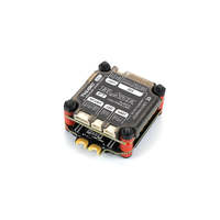 Contrôleur de vol RUSH FPV - BLADE F722 V2 50/60A ESC pour système FPV numérique