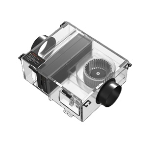 Ventilateur centrifuge à conduits <span class=keywords><strong>MIA</strong></span> Electric 350m3/h, moderne, industriel, résidentiel, à faible bruit, pour salle de bain, usage domestique, climatisation - Product Image 2
