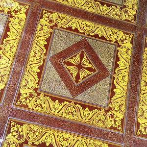 Sol en PVC personnalisé, nouveau modèle bon marché - Product Image 6