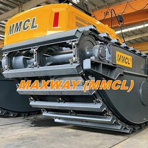 <span class=keywords><strong>MAXWAY</strong></span> (mmcl) ช่วงล่างรถขุดสัตว์ครึ่งบกครึ่งน้ำ MAX200PU แบริ่งและมอเตอร์18-22ตันคลาส - Product Image 2