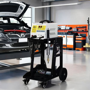 <span class=keywords><strong>Prix</strong></span> d'usine, machine à souder à tirage 15D, outil de réparation des bosses de carrosserie, acier inoxydable, capacité de levage de 3000 kg - Product Image 2