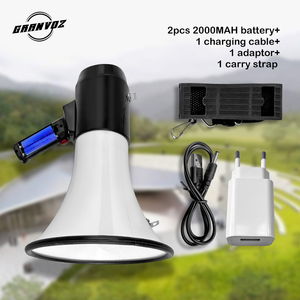 נגן אודיו חיצוני נייד USB מגה-פון מגה-פון - Product Image 1