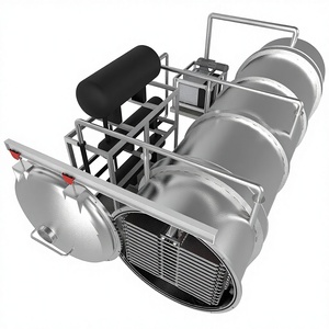 Liofilizador Industrial de Fresas al Vacío, Deshidratador de Alimentos para Frutas Secas - Product Image 2