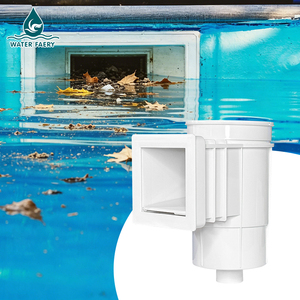 Écumoire de <span class=keywords><strong>piscine</strong></span> Water Faery en ABS, légère, durable, résistante aux chocs, pour piscines enterrées et <span class=keywords><strong>hors</strong></span> <span class=keywords><strong>sol</strong></span> - Product Image 1