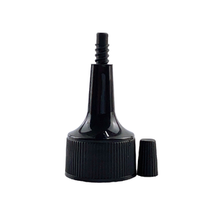 20mm 24mm <strong>28mm</strong> 20/410 Long Nozzle Spout Cap 20mm Diameter Plastic Twist Cap Top Twisted Cap - Product Image 1