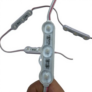 High Brightness 150000MCD SMD LED Module IP68 Blue/Green/Red/Yellow/Natural White 2700K for Outdoor Backlight <b>Advertising</b> - Product Image 2