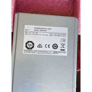 S4875G1 R4850G2 4000W 52A ชุดจ่ายไฟโทรคมนาคม ชุดจ่ายไฟพลังงานแสงอาทิตย์ เครื่องชาร์จพลังงานแสงอาทิตย์ 42-58VDC - Product Image 3