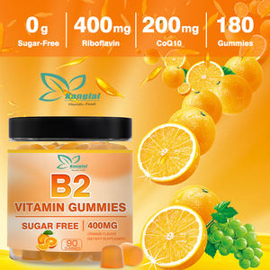 Gomitas Premium de vitamina B2 con CoQ10, refuerzo del metabolismo, compatible con el sistema nervioso, protege los ojos, suplementos para la salud - Product Image 5