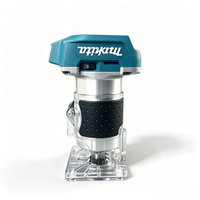 Prix d'usine Makita DRT52 18V Défonceuse sans fil sans balais pour le rainurage et le chanfreinage du bois en menuiserie