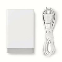 Adaptateur de charge intelligent 5 ports USB 40W, accessoires pour téléphone portable, chargeur USB pour smartphone