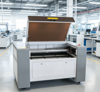 Machine de gravure et de découpe au laser CO2 Ruijie 1390 pour acrylique, bois, métal, MDF - Système de contrôle Ruida haute précision OEM/ODM