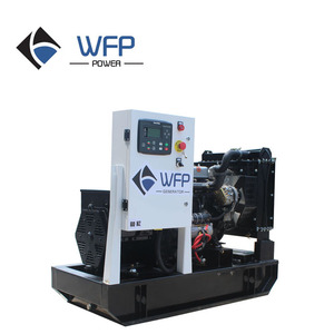 גבוהה באיכות פתוח/לרעש קטן דיזל גנרטור 16kw/20kva - Product Image 3