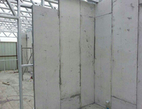 Deux étages à toit plat villa préfabriquée en région Des Caraïbes