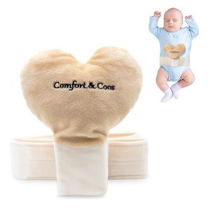 Juguete de Peluche con Forma de Corazón para Calmar el Sueño del Bebé, con Velocidad Ajustable para Bebés, Comfort & Coos - Product Image 1