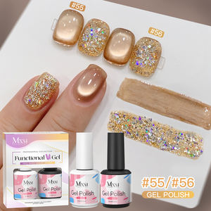 Ensemble de <span class=keywords><strong>vernis</strong></span> à ongles magnétique pour chat en gel rouge vin 15 ml, marque privée, rouge rubis, effet œil de chat, gel <span class=keywords><strong>semi</strong></span>-<span class=keywords><strong>permanent</strong></span>, <span class=keywords><strong>vernis</strong></span> à ongles <span class=keywords><strong>UV</strong></span>, art des ongles - Product Image 3