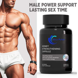 Kapsul Penguat Ginjal Kapsul <span class=keywords><strong>Herbal</strong></span> Akar Peningkat Kekerasan Ereksi Tahan Lama untuk Pria Meningkatkan Daya Tahan Seksual - Product Image 3