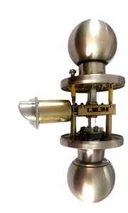 Bộ Dụng Cụ Ấn Tượng Hình Ống Khóa Và Chìa Khóa - Product Image 4